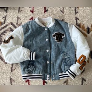 True religion Varsity Jacket